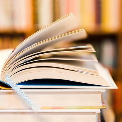 WAVEYU 10 Pieces Bible Verse Magnetic Bookmarks for Women Men, Inspirational Scripture Christian Religious Bookmarks for Church Supplies, for School Office Supplies, Style D