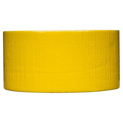 Scotch Duct Tape, Sunshine Yellow, 1.88 in. x 20 yd., 6-Pack