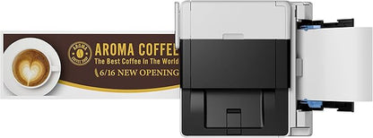 Canon GX6021 All-in-One Wireless Supertank Printer-for Businesses [Print, Copy, Scan and ADF], White