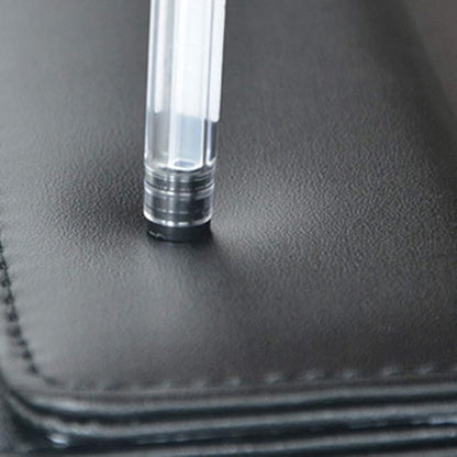 Office Clipboard Padfolio Binder 19" X 13"- A4 Foldable File Clip Portfolio Folder Document Organizer Writing Pad Business Card Holder - Magnetic PU Leather Conference Desk Pad with Pen Holder