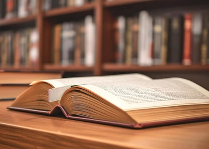 Bible Ribbon Bookmark Artificial Leather Multiple Page Marker with 5 Color Ribbons for Book Lover Reader Teacher Student Christmas Gift (Pink)