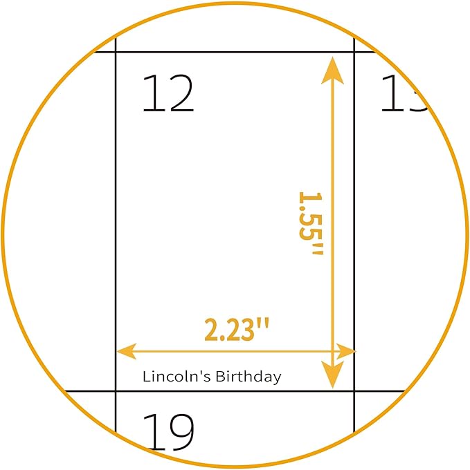 Desk Calendar 2025 Wall Calendars, November 2024 - December 2025 Monthly Planner Paper Office Desktop 17"X 12", 14-Months, Planning and Organizing Home, School, Office, Holiday, Vacation