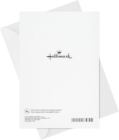 Hallmark Anniversary Card for Parents (Fun, Family, Faith in Each Other)