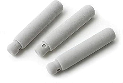 Pentel Twist Erase Refill Erasers - Pack of 18 - Latex Free Pentel Eraser Refill