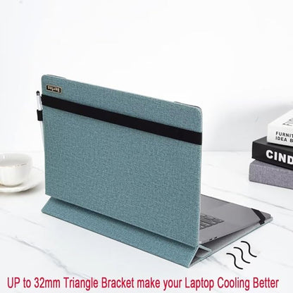 Case Cover Compatible with HP EliteBook 655 G10/G9,EliteBook 650 G10/G9/G8,EliteBook 850 G8/G7 15.6 inch Laptop Notebook PC Protective Sleeve Hard Carry Case