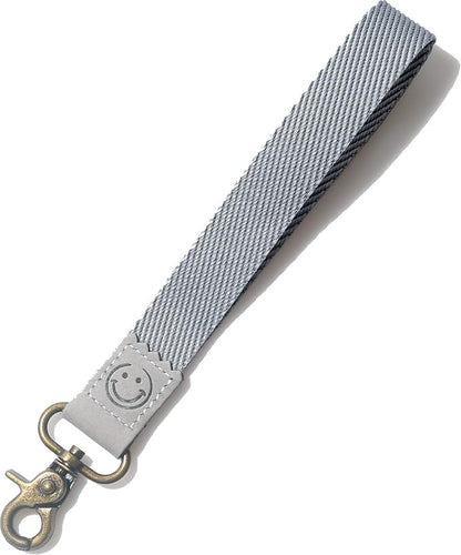 DQL Key Wristlet Strap for Women and Men, Wrist Keychain for Car Keys, Badge, Wallet, and Phone Wrist Strap