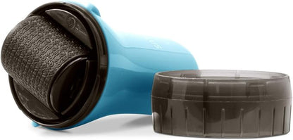 Guard Your ID Wide Advanced Roller 2.0 Identity Theft Prevention Security Stamp Turquoise