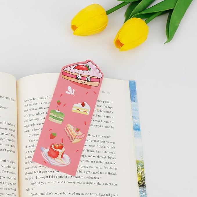 Bookmarks, 72 Pcs Bookmarks for Kids, Book Marks for Reading Kids, Cute Bookmarks, Book Markers, Kids Bookmarks, Bookmarks for Book Lovers, Bulk Bookmarks, Bookmarks for Girls, Classroom Rewards