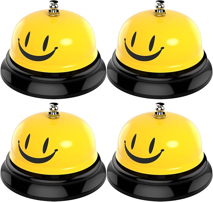 Call Bell, Service Bell Dinner Desk Bell for The Porter Kitchen Restaurant Bar Hotel Schools