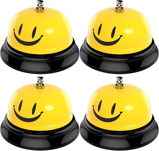 Call Bell, Service Bell Dinner Desk Bell for The Porter Kitchen Restaurant Bar Hotel Schools