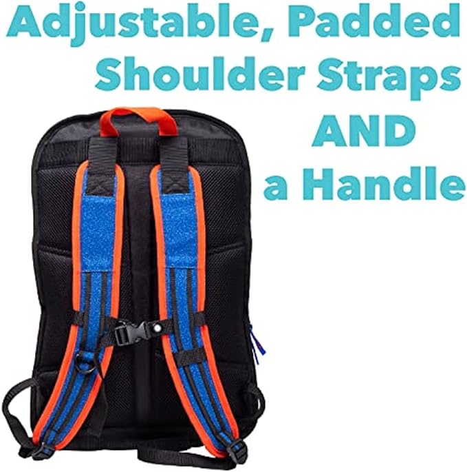 Case-it Modern, Navy Blue, 19 inches