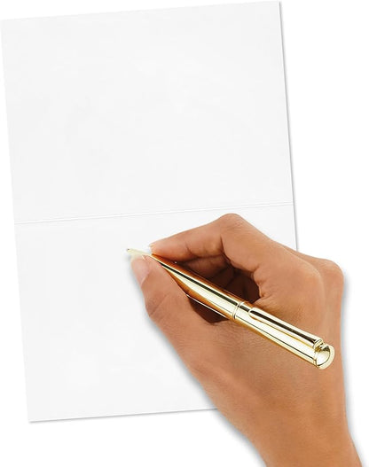 Hallmark Healthcare Thank You Card Pack (20 Blank Cards with Envelopes) for Nurses Day, Doctors, Physician Assistants, Medical Professionals