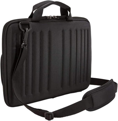 Case Logic 11.6" Chromebook Work-in Case with Pocket, Black