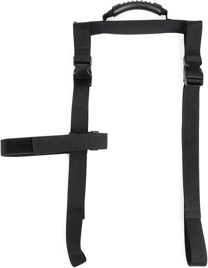 Slappa Desktop Computer Tower Carrier Harness for Medium to Large-Size PC Towers (SL-PCCARRYHARNESS)
