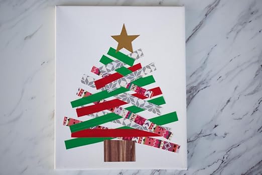 Duck Brand Printed Duct Tape Single Roll, Mermaid (241791)