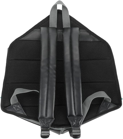 Dungeons & Dragons D20 Dice Molded Black Laptop Backpack