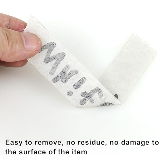 4 Pack White Artist Tape - Art Masking Tape for Watercolor Paper, Canvas Acrylic Painting, Curves, Framing, Paint, Gouache, Console - Acid Free Drafting Tape 1/4" (0.25") Wide - 360FT Total