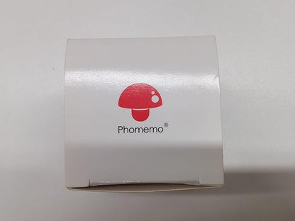 Phomemo Circle Label Compatible with M110/M100/M120/M150/M200/M220/M250 Label Maker, 1.96" x 1.96"（50 x 50 mm） Thermal Round Rainbow Gradient Labels, 1 Rolls/140 Labels