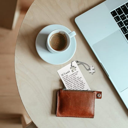 llxxeyopqdxz Wallet Inserts - Engraved Anniversary Card Gifts for Couples & Lovers