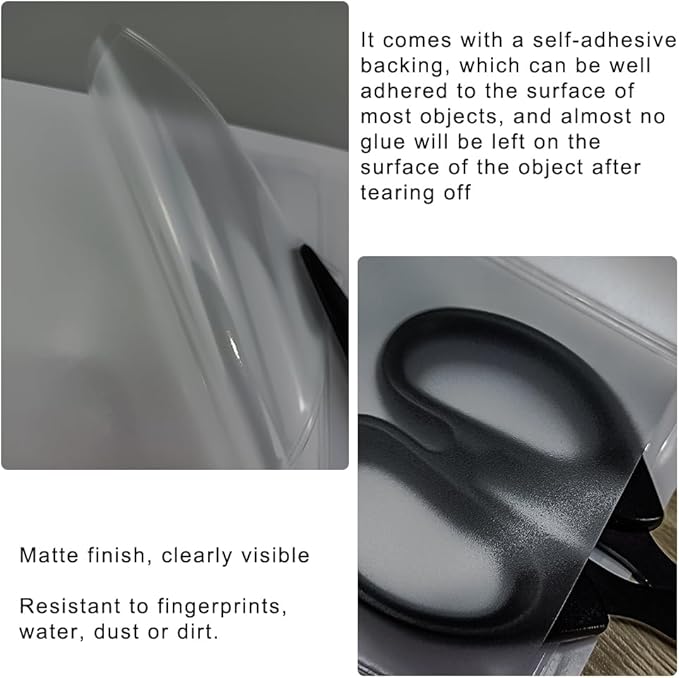 60 Pack Self Adhesive Label Holder, Clear Label Pockets Index Card Pockets Card Holder Shelf Label Holder for Organizing and Protecting (3.5 x 3.5 inches)