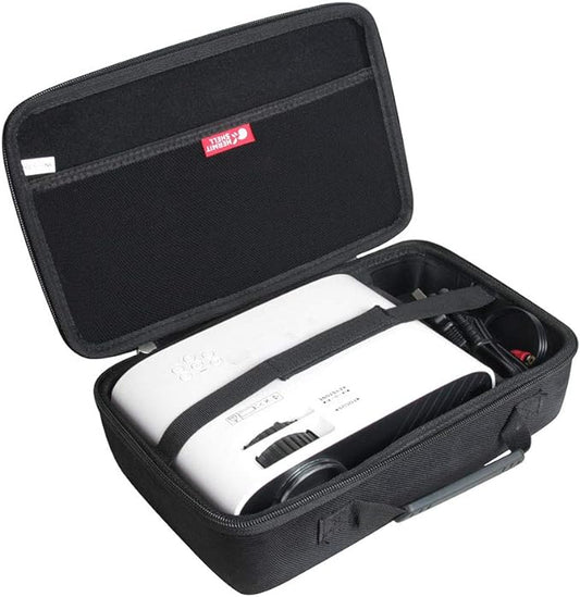 Hermitshell Hard Travel Case for ELEPHAS 2024 Upgraded 1080P HD 8000L Portable Projector