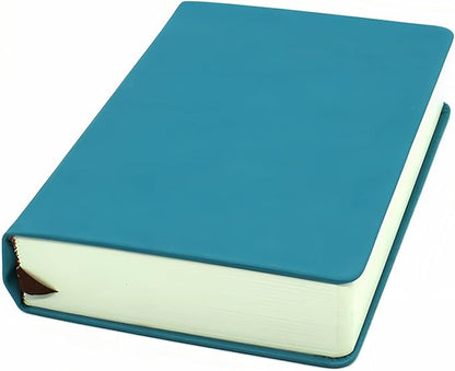 jooact Thick Sketchbook 660 Pages Notebook Soft Faux Leather Cover Journal 80GSM Paper Notepad Drawing Book Memo Writing Sketch Pad Diary Notebook