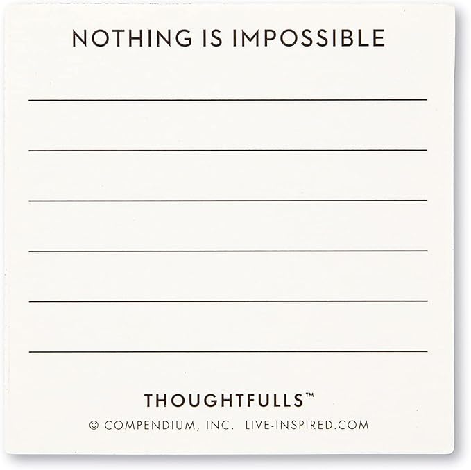 Compendium ThoughtFulls Pop-Open Cards — Dream — 30 Pop-Open Cards, Each with a Different Inspiring Message Inside
