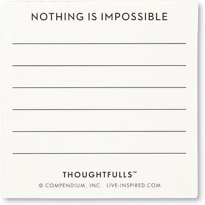 Compendium ThoughtFulls Pop-Open Cards — Dream — 30 Pop-Open Cards, Each with a Different Inspiring Message Inside