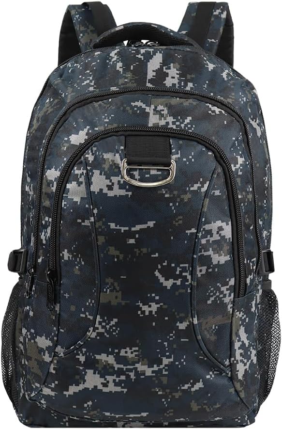 Navy Travel Backpack,Travel Laptop Backpack,Backpack Airline Approved Business Work Bag for Man Women