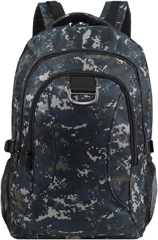 Navy Travel Backpack,Travel Laptop Backpack,Backpack Airline Approved Business Work Bag for Man Women