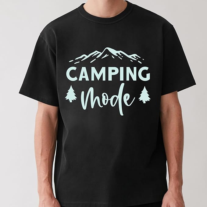 VINYL FROG Heat Transfer Vinyl Roll HTV Vinyl - 12" x12ft Baby Blue Iron on Vinyl for T-Shirts, Heat Press Vinyl for DIY Craft Designs (Baby Blue)