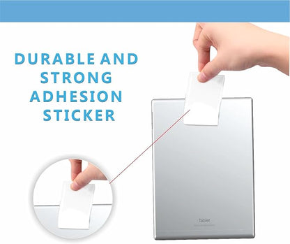 2"×4" Shipping Labels, JIQEZNL Premium 10 UP Address Labels, 300 Mailing Labels for Envelopes for Laser/Ink Jet Printer, White Paper Printable Sticker Labels 10 Per Sheet 8.5"×11"