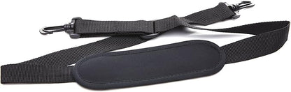 11-Inch to 12-Inch Neoprene Laptop Sleeve Case Bag with shoulder strap For 11", 11.6", 12" Ultrabook/Acer/Asus/Dell/HP/Toshiba/Lenovo/Chromebook (Red butterfly)