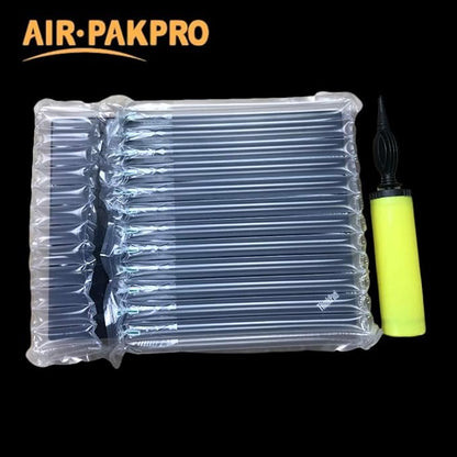 10 Pack with Hand Pump AIR PAKPRO 17Inch Inflatable Laptop Protective Bag Laptop Mailer Compatible With Laptop Shipping Boxes Notebook Computer Shipping Boxes Laptop Boxes For Shipping
