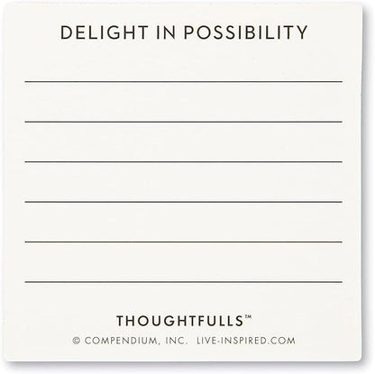 Compendium ThoughtFulls Pop-Open Cards — Wish — 30 Pop-Open Cards, Each with a Different Inspiring Message