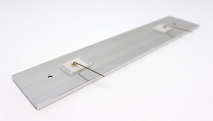 Partition Pins | Cubicle Pins | Office Cubicle Decor Pins - Value Pack of 50 Fabric Pins for Furniture, Office Signs, and Fabric Mounting - Made in The USA