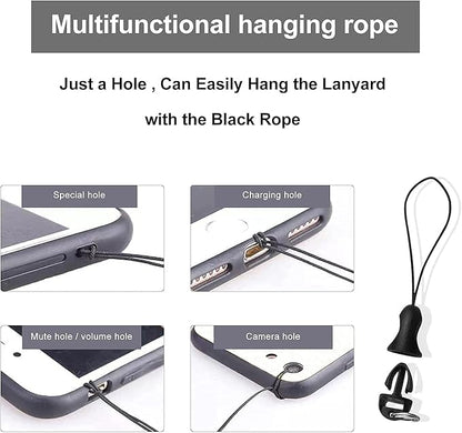 Yiflin Cute Neck Lanyard for Keys, Wallet, Id Card Holder, Cool Keychain Lanyard for Women, Men, Teacher