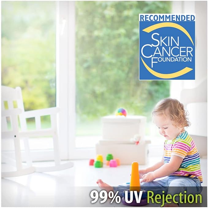 BDF S2M Window Film Clear UV Blocking - 30in X 50ft