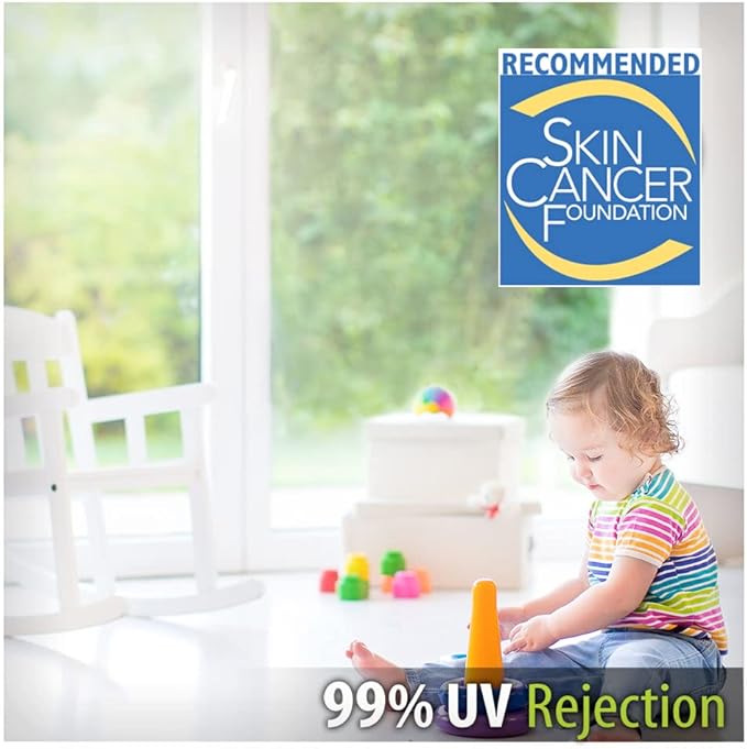 BDF S2M Window Film Clear UV Blocking - 30in X 100ft