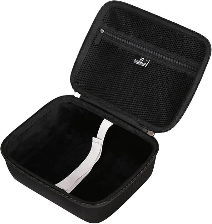 Hard Storage Case for TMY Projector 7500 Lumens 1080P Full HD Supported Portable Projector(ONLY CASE)