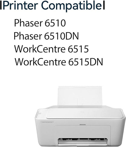 Remanufactured 126K36430 126K36432 Fuser Unit Works for Xe rox Phaser 6510 6510DN 6510DNI 6510N WorkCentre 6515 6515DN 6515DNI 6515N Printers
