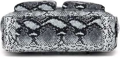 canvaslife Laptop Briefcase, Practical Waterproof Versatile Laptop Shoulder Messenger Bag (15 "-15.6" A-10)