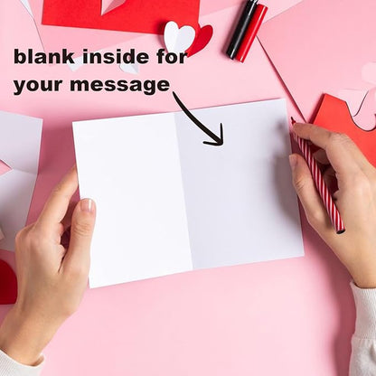 Funny Flowers Mother’s Day Card for Mom, Happy Mothers Day Card for Her, Mothers Day Card for Garden Mom, Flowers Pun Mothers Day Card from Daughter Son