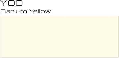 Copic Markers Y00-Sketch, Barium Yellow