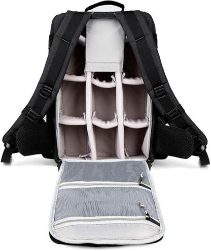 ProMaster Cityscape 71 Backpack - Charcoal Grey, (Model 2264)