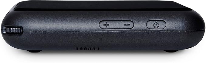 Introducing The Miroir M76, The Ultimate Portable Wireless Projector. Enjoy Movies, Gaming, and Videos Anywhere with its Battery-Powered Design and Compatibility with Multiple Devices