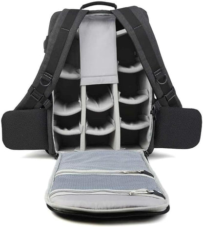 ProMaster Cityscape 75 Backpack - Charcoal Grey, (Model 1536)