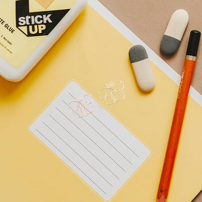 NUOBESTY 20pcs Bookmark bookbaga Creative Shaped Paper Clips File Document Paper Clips Work Folder Office Supplies folders Office Document Clips Delicate Paper Clip Nordic Peacock Decorate