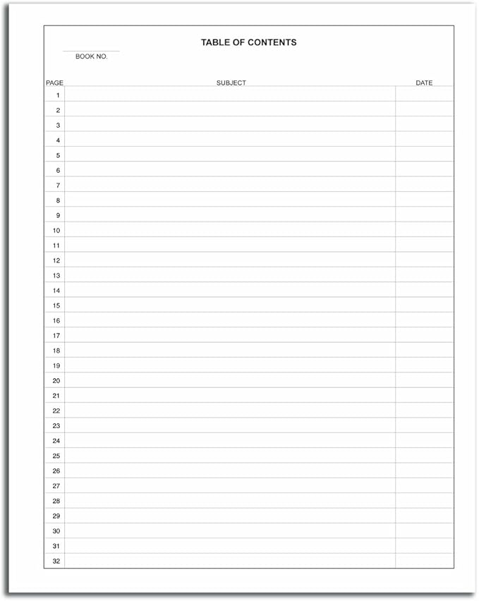 BookFactory Lab Notebook/Laboratory Notebook - Professional Grade - 312 Pages, 8" x 10" (Ruled Format) Black and Burgundy Imitation Leather Cover, Section Sewn Hardbound (LRU-312-SRS-A-LKMST1)