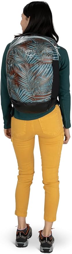 Osprey Transporter Panel Loader Commuter Backpack, Tan Concrete